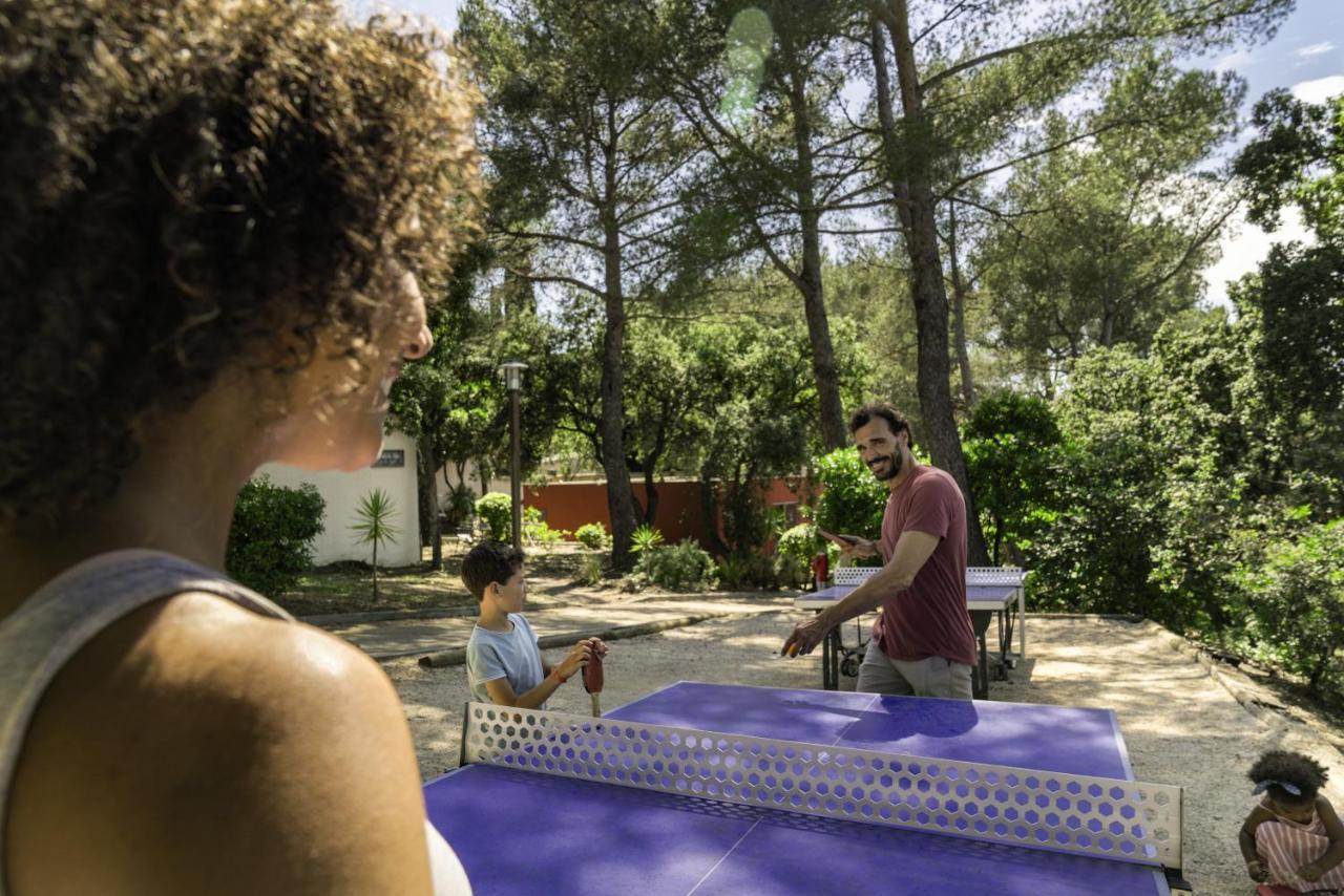 Belambra Clubs Residence Le Pradet - Lou Pigno Luaran gambar
