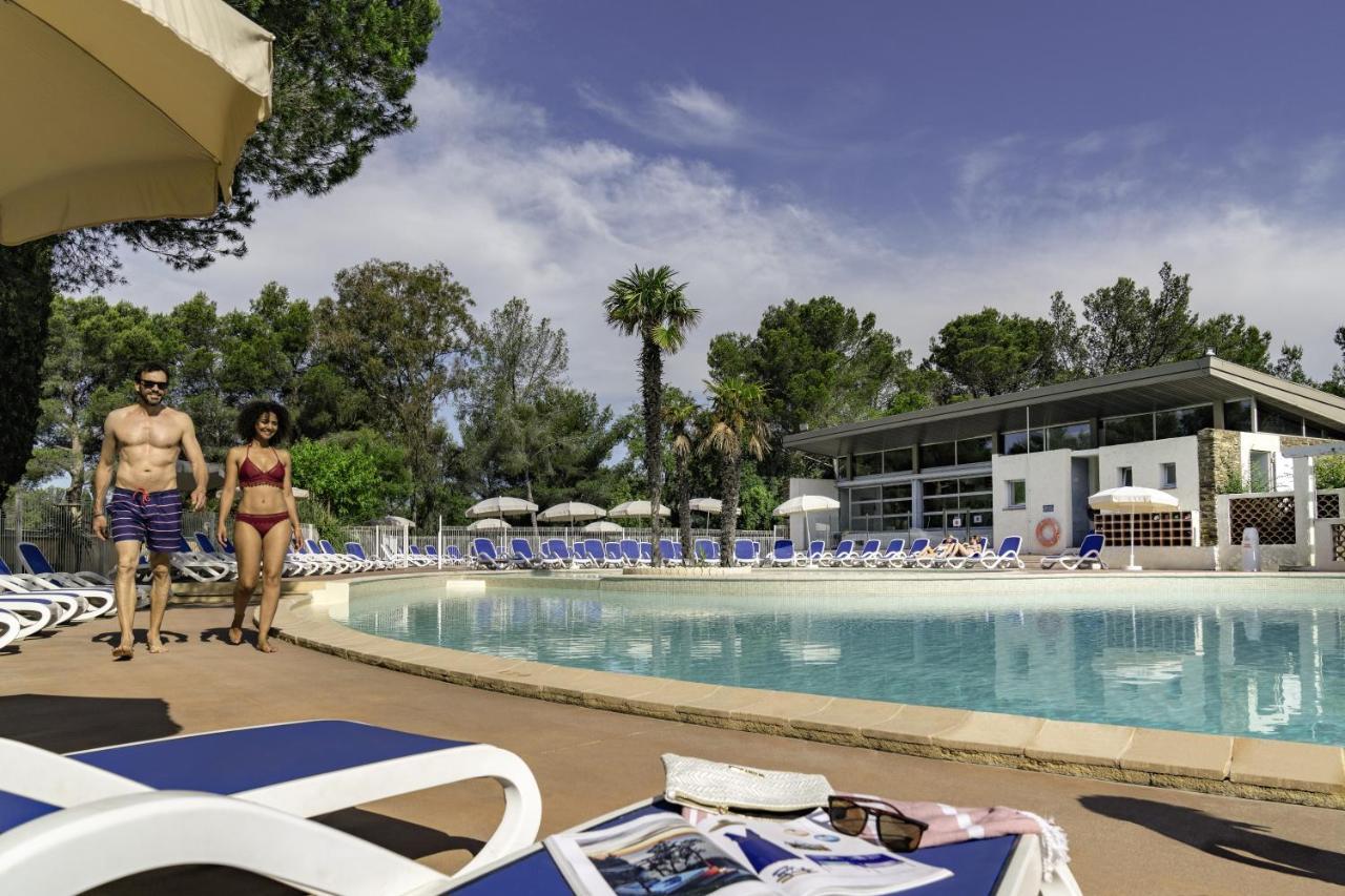Belambra Clubs Residence Le Pradet - Lou Pigno Luaran gambar