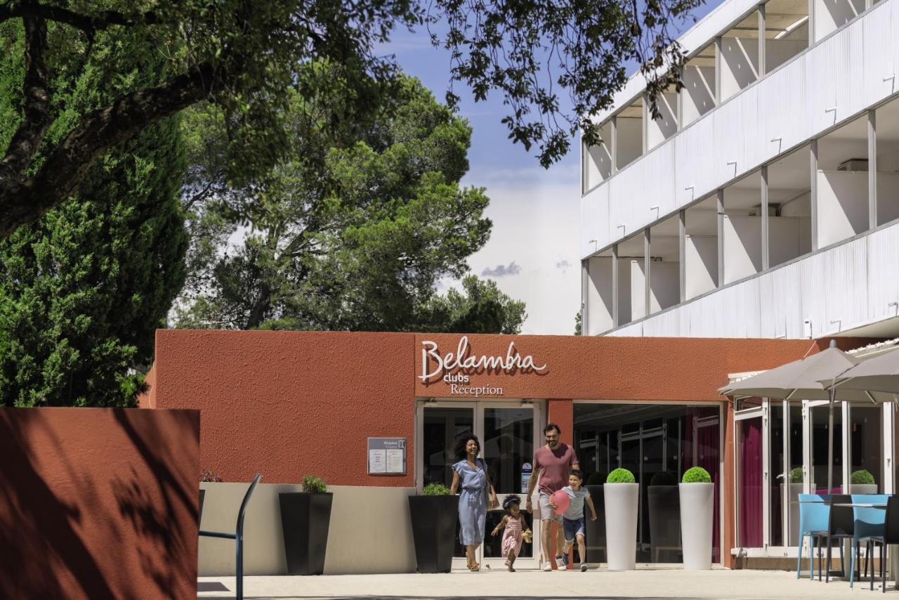 Belambra Clubs Residence Le Pradet - Lou Pigno Luaran gambar