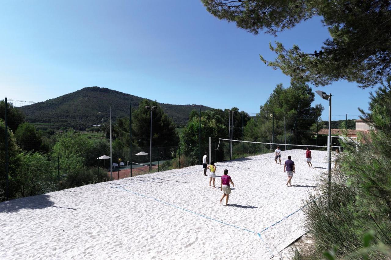 Belambra Clubs Residence Le Pradet - Lou Pigno Luaran gambar