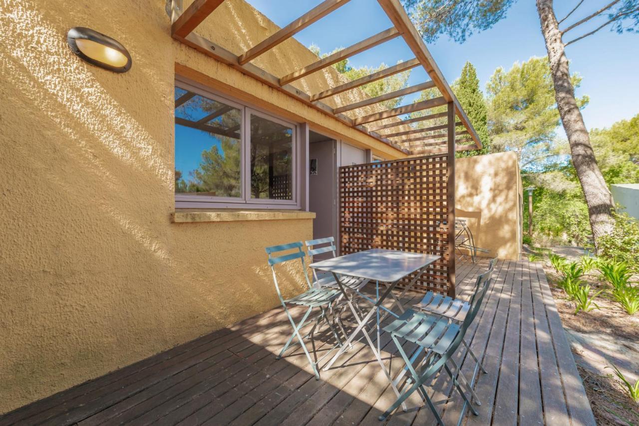 Belambra Clubs Residence Le Pradet - Lou Pigno Luaran gambar