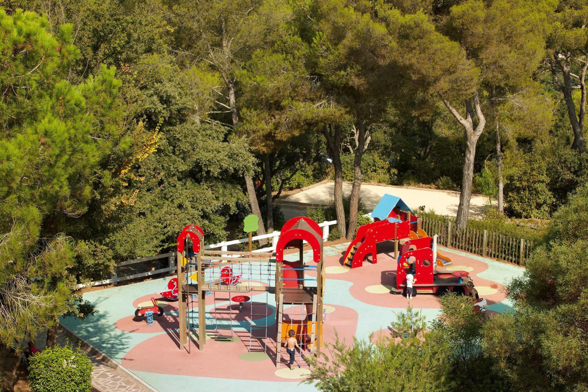 Belambra Clubs Residence Le Pradet - Lou Pigno Luaran gambar