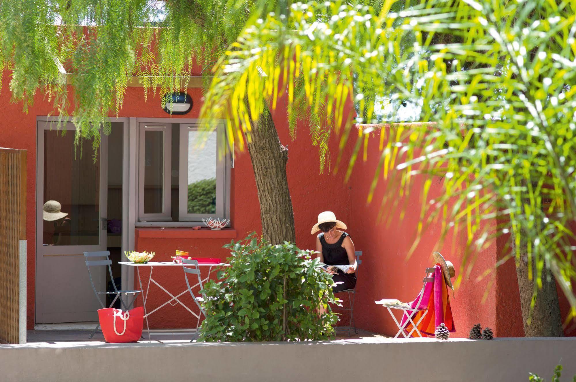Belambra Clubs Residence Le Pradet - Lou Pigno Luaran gambar