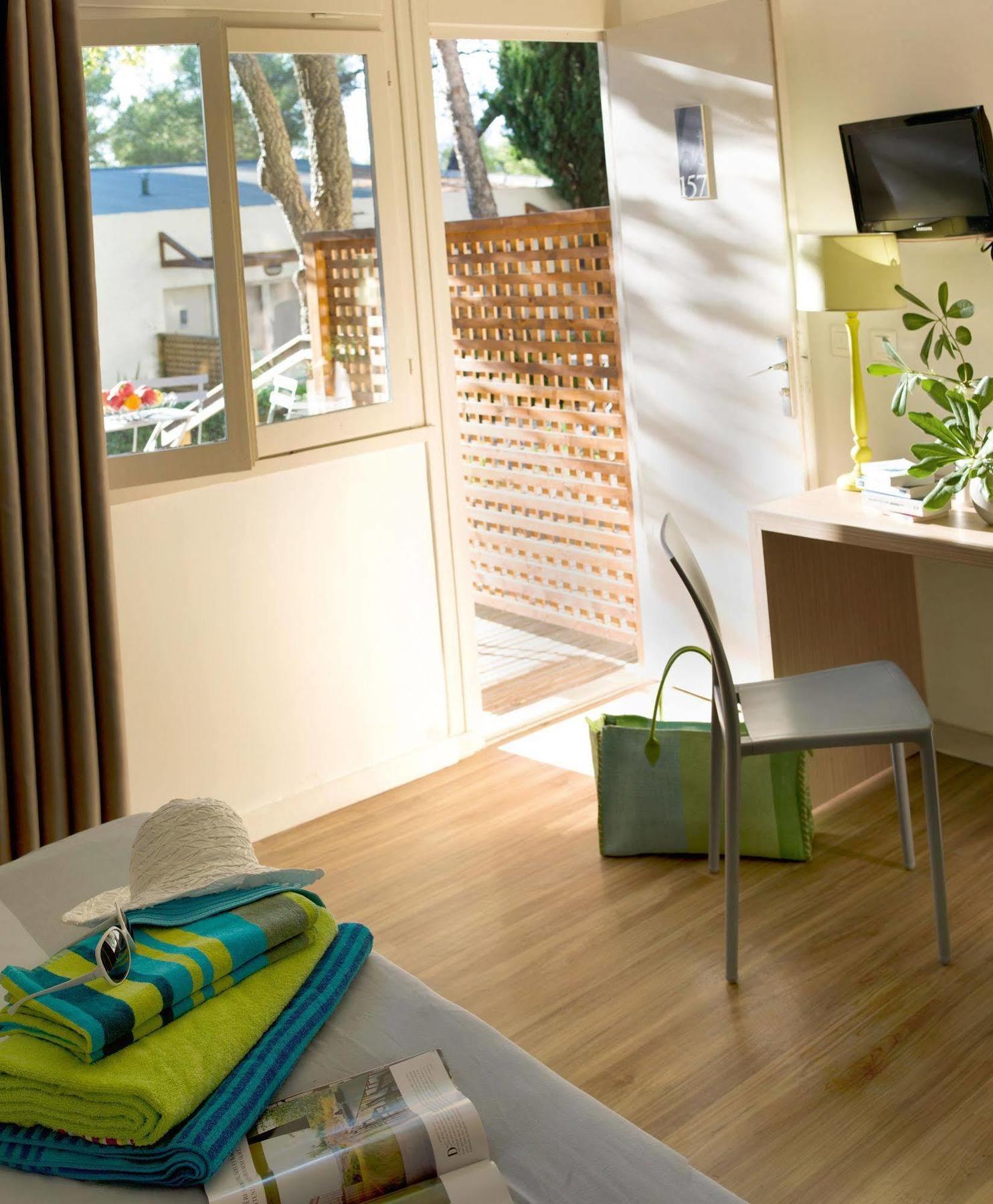 Belambra Clubs Residence Le Pradet - Lou Pigno Luaran gambar