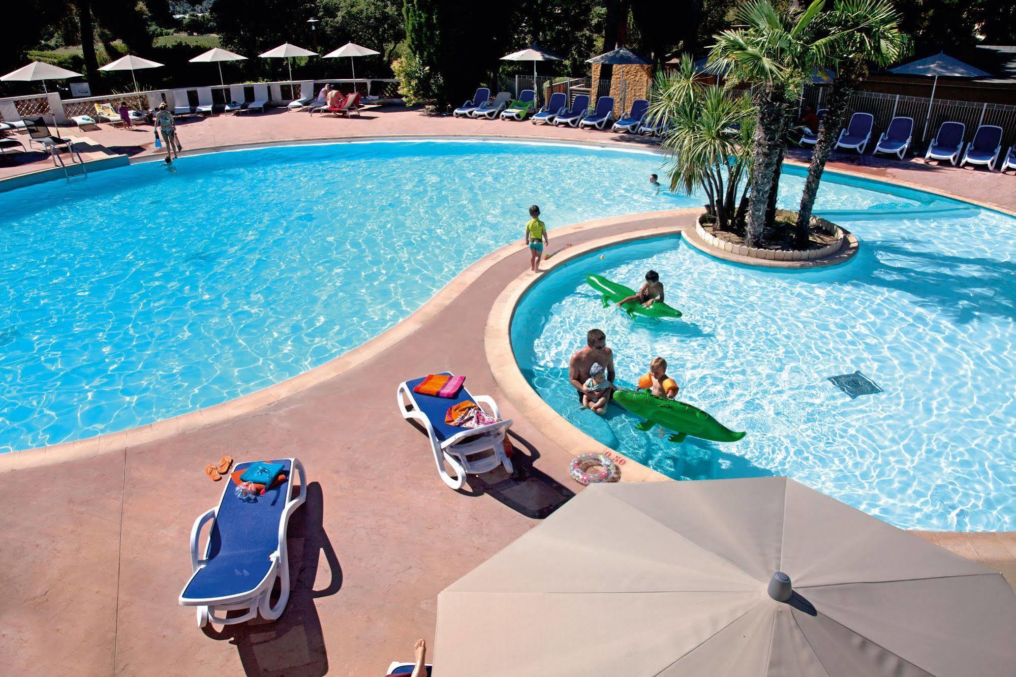 Belambra Clubs Residence Le Pradet - Lou Pigno Luaran gambar