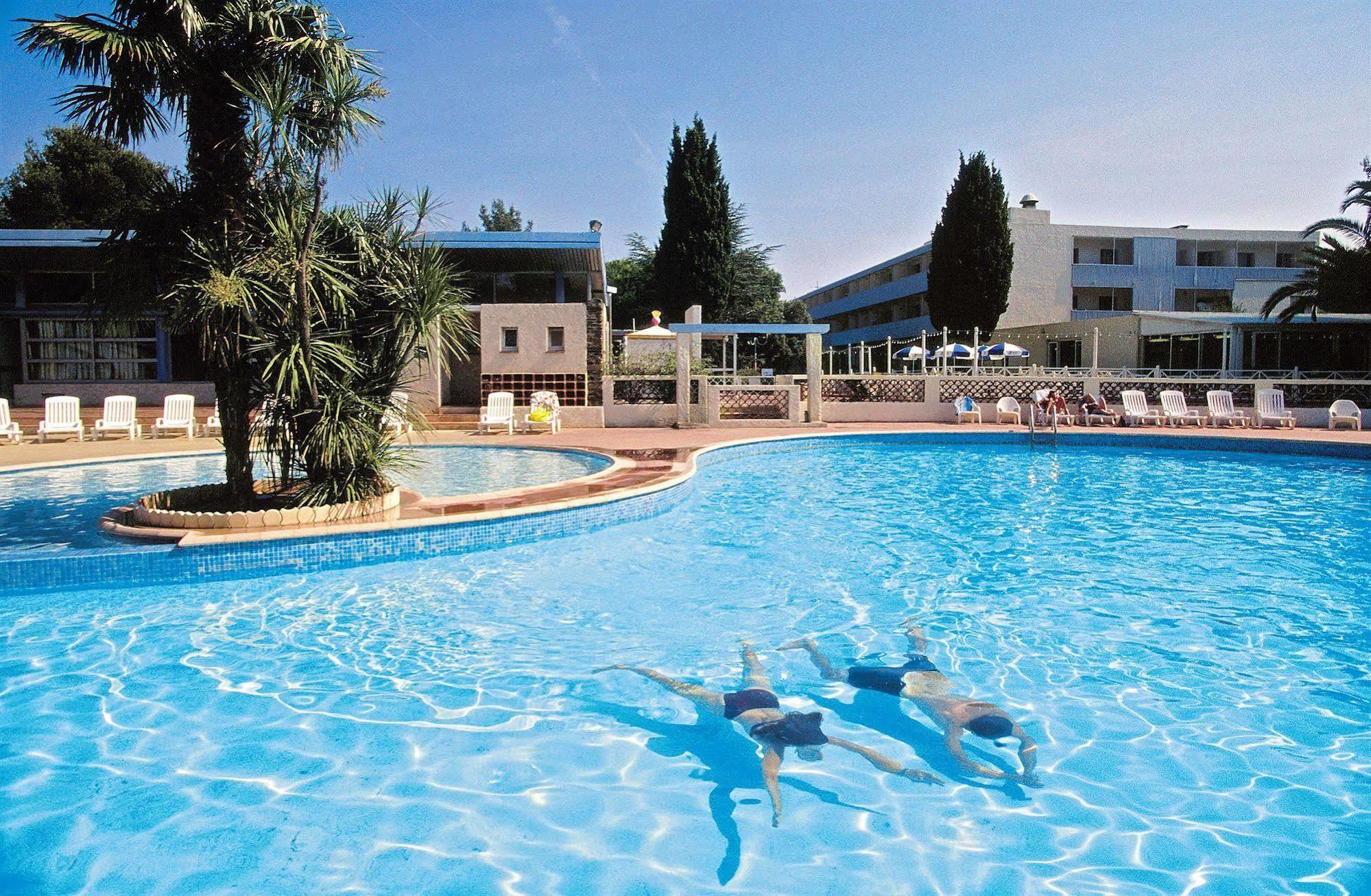 Belambra Clubs Residence Le Pradet - Lou Pigno Luaran gambar