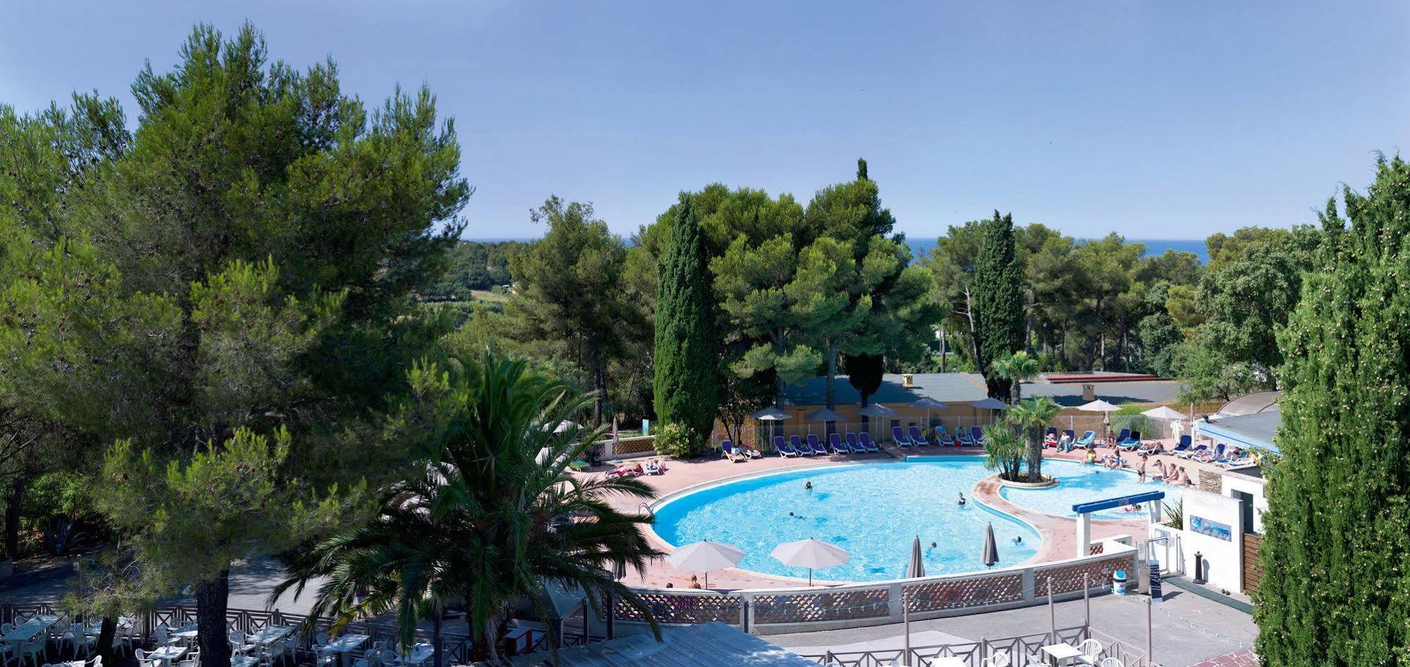 Belambra Clubs Residence Le Pradet - Lou Pigno Luaran gambar