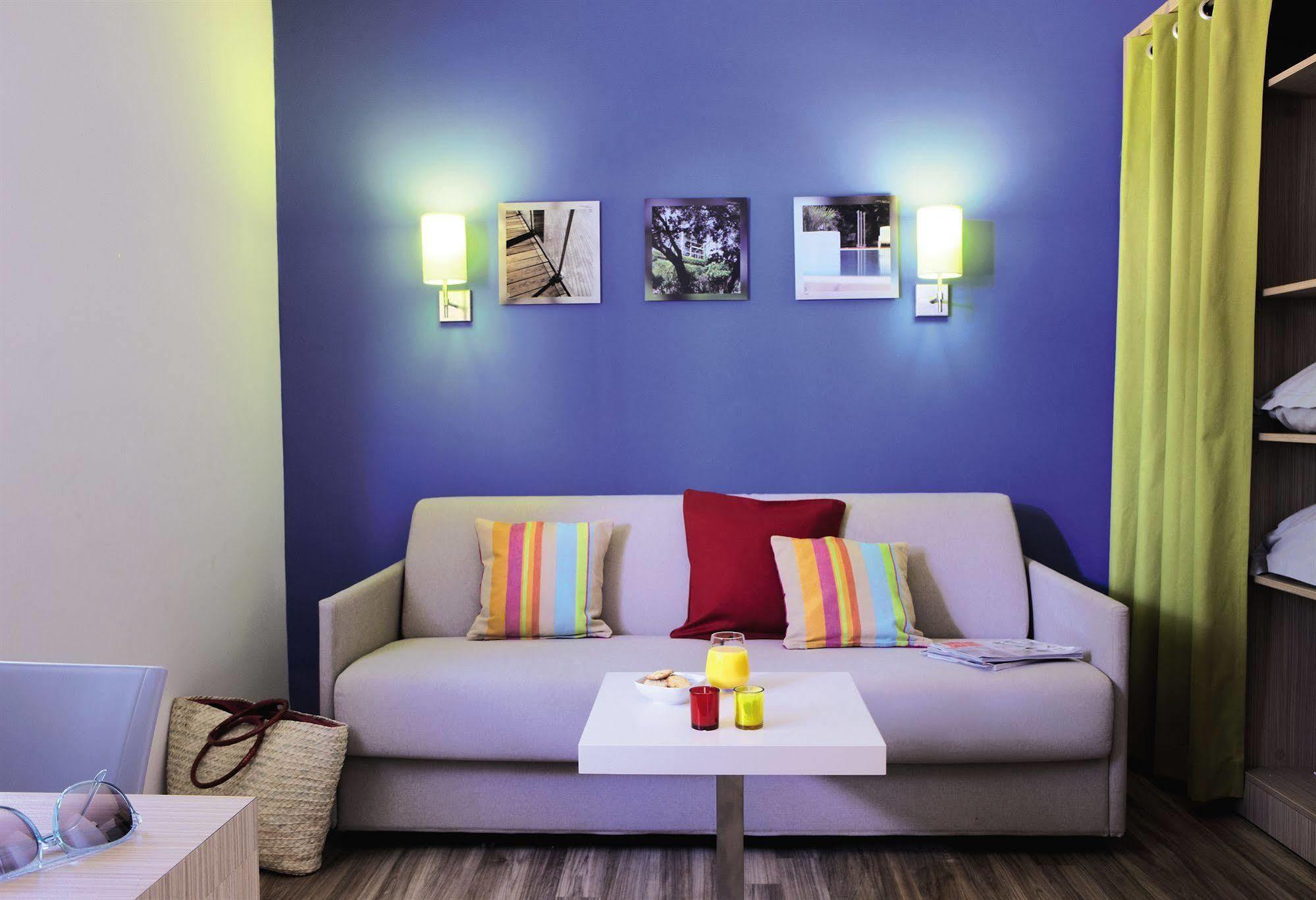 Belambra Clubs Residence Le Pradet - Lou Pigno Luaran gambar